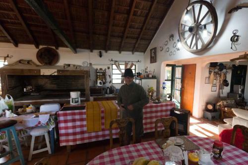 Agroturismo Estancia Hosteria El Ceibo