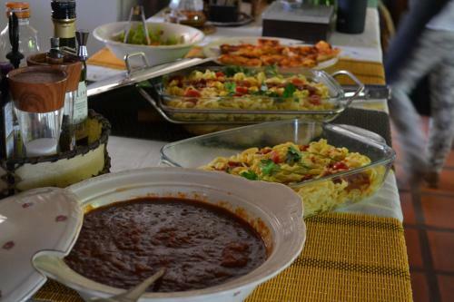 Agroturismo Estancia Hosteria El Ceibo