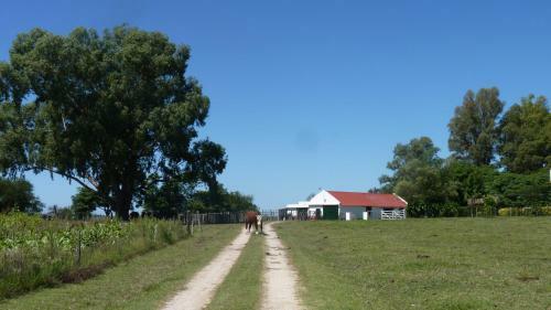 Agroturismo Estancia Hosteria El Ceibo