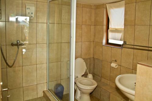 Hostal Guesthouse Fischreiher B&B