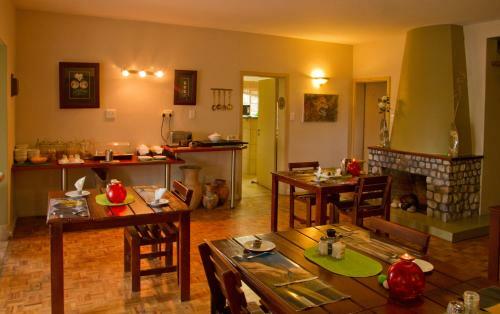 Hostal Guesthouse Fischreiher B&B