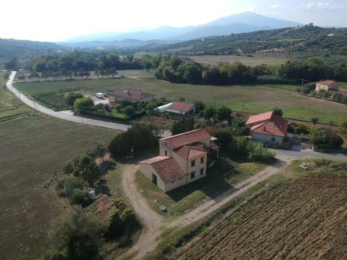 Hostal Agriturismo La Petrosa