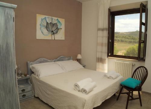Hostal Agriturismo La Petrosa