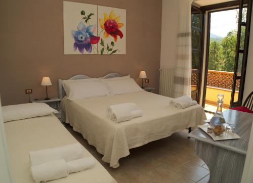 Hostal Agriturismo La Petrosa