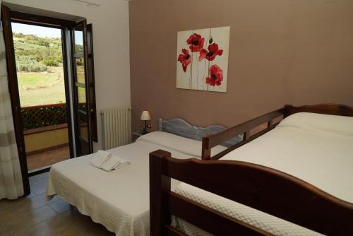 Hostal Agriturismo La Petrosa