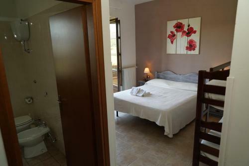 Hostal Agriturismo La Petrosa