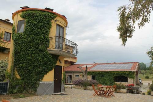 Hostal Agriturismo La Petrosa
