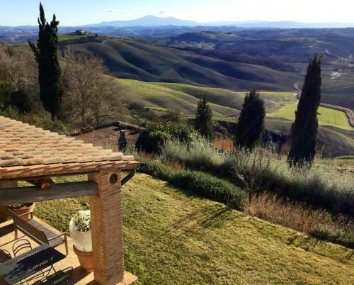 Agroturismo Podere Fornaci