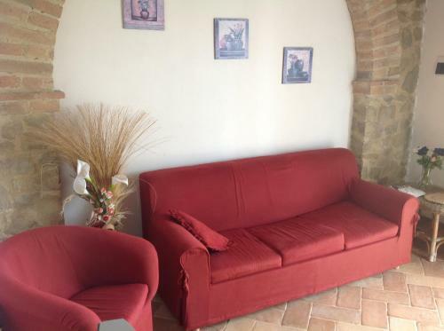 Agroturismo Podere Fornaci