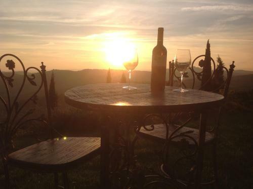 Agroturismo Podere Fornaci