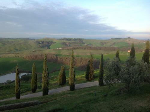 Agroturismo Podere Fornaci