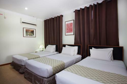 Hotel Kuala Terengganu Golf Resort