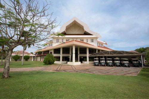Hotel Kuala Terengganu Golf Resort