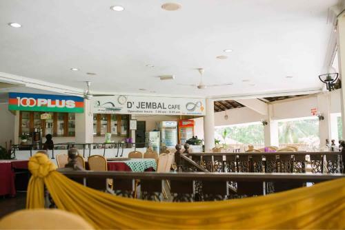 Hotel Kuala Terengganu Golf Resort