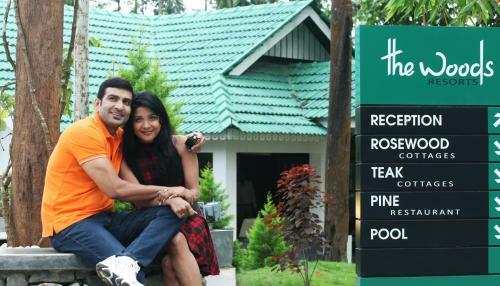 Hotel The Woods Resorts Wayanad
