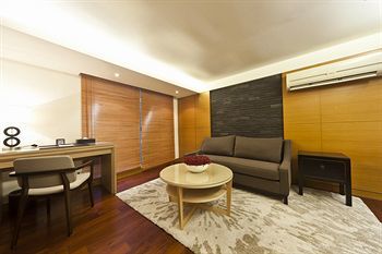 Aparthotel Itaipei2 Service Apartment