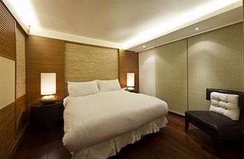 Aparthotel Itaipei2 Service Apartment