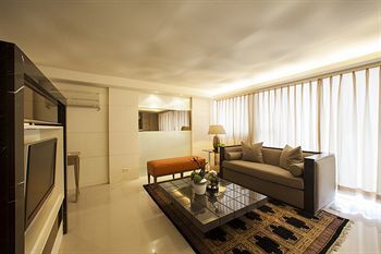 Aparthotel Itaipei2 Service Apartment