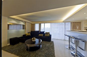 Aparthotel Itaipei2 Service Apartment
