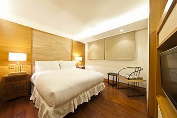 Aparthotel Itaipei2 Service Apartment