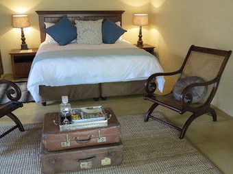 Mvuradona Safari Lodge