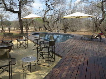 Mvuradona Safari Lodge