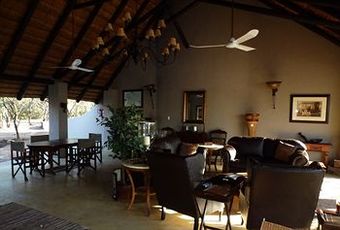 Mvuradona Safari Lodge