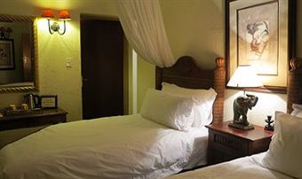 Mvuradona Safari Lodge