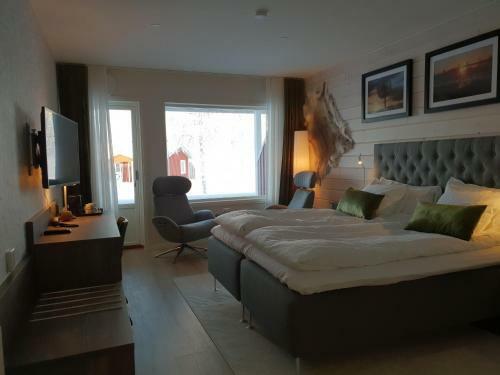 Hostal Kukkolaforsen Turist & Konferens
