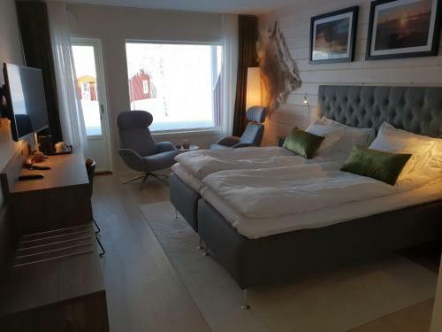 Hostal Kukkolaforsen Turist & Konferens