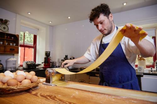 Agroturismo Barnabrow Country House