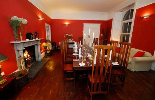 Agroturismo Barnabrow Country House
