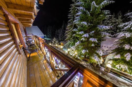 Hotel Karpatska Villa