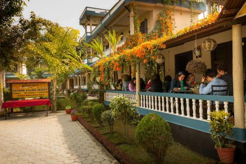 Hotel Chitwan Village Resort