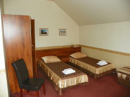 Hostal Guest House Novus Rex