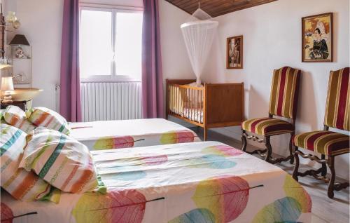 Holiday Home Lieu Dit Blanchet L-652