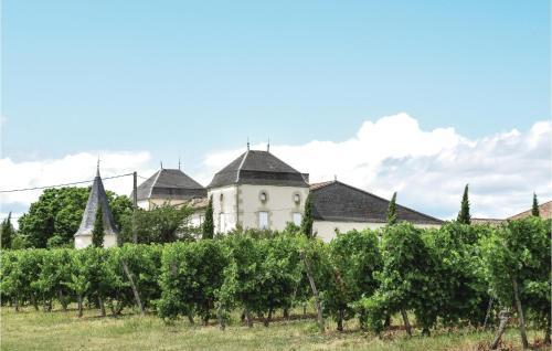 Holiday Home Lieu Dit Blanchet L-652