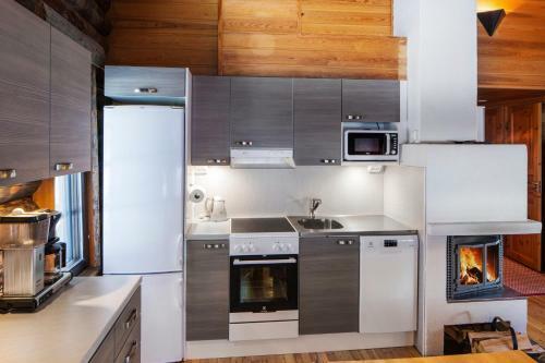 Apartamentos Holiday Club Ruka Cottages