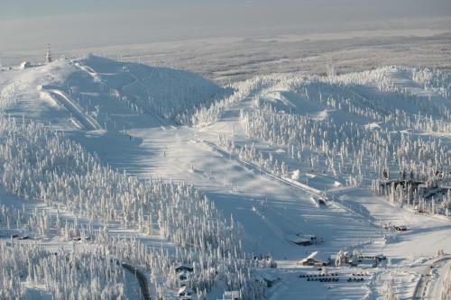 Apartamentos Holiday Club Ruka Cottages