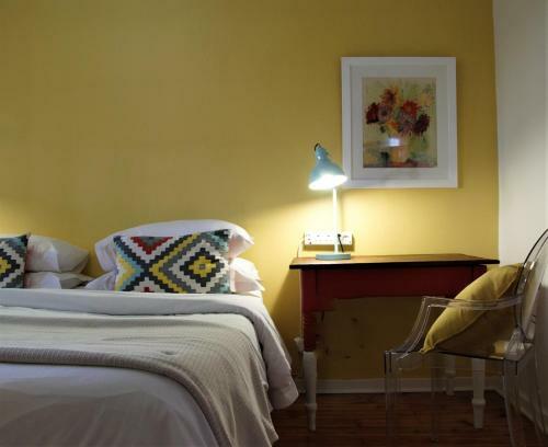 Apartamento Ginnegaap Guesthouse