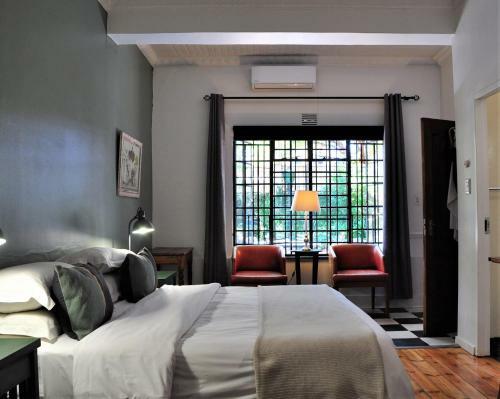 Apartamento Ginnegaap Guesthouse