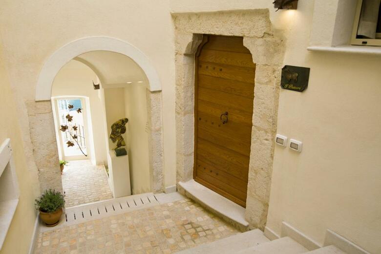 Apartamento Albergo Diffuso Sotto Le Stelle