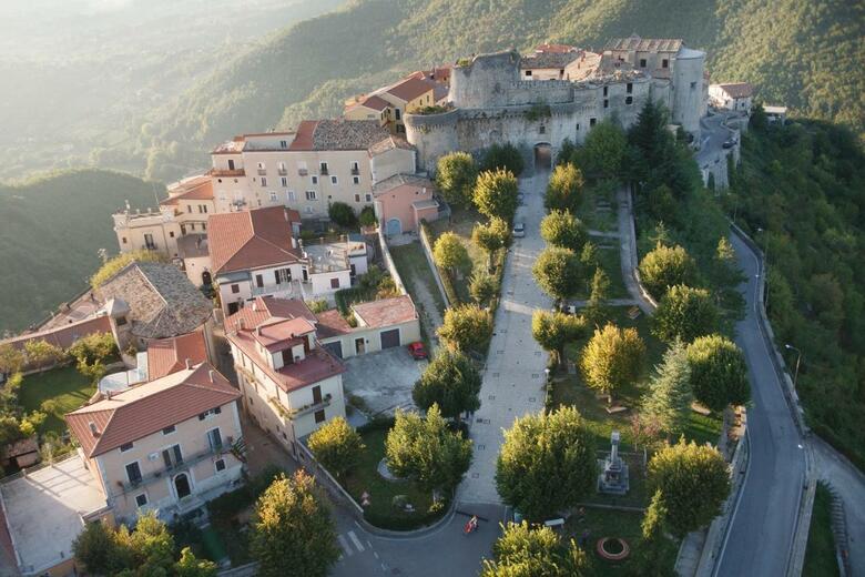 Apartamento Albergo Diffuso Sotto Le Stelle