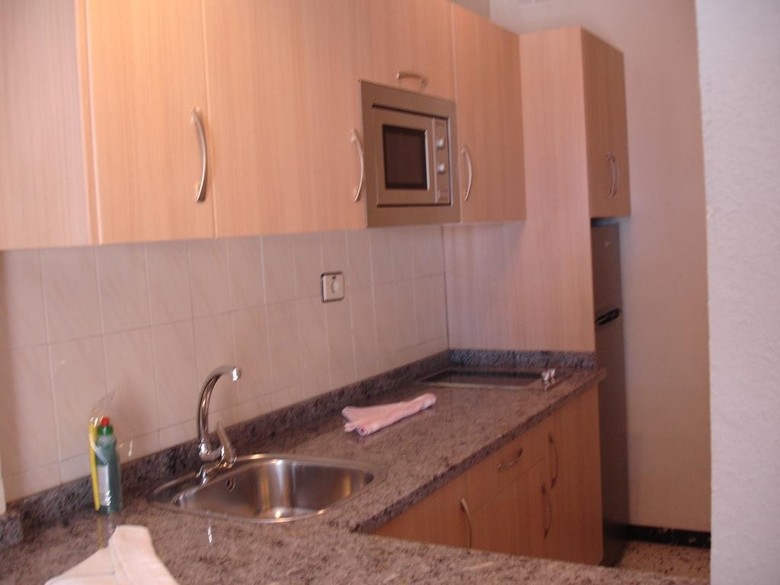 Apartamentos Los Ficus