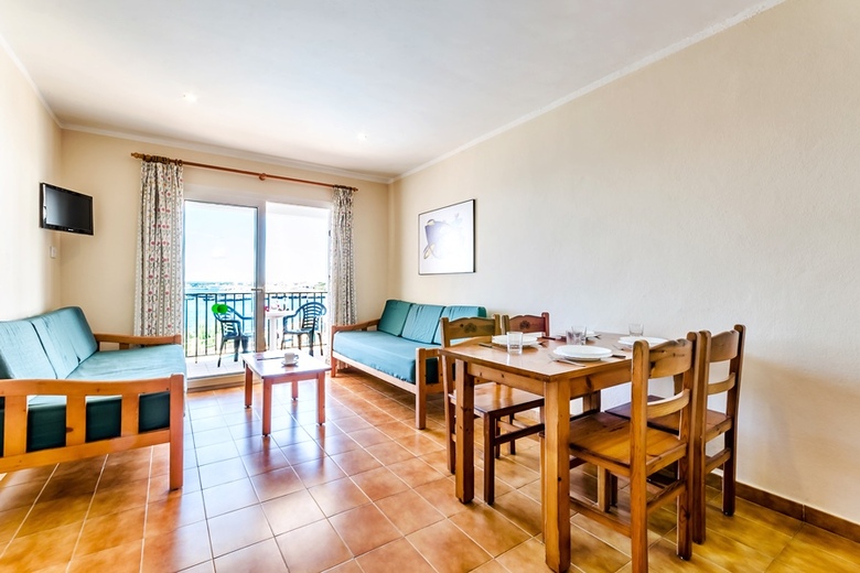 Apartamentos Blancala