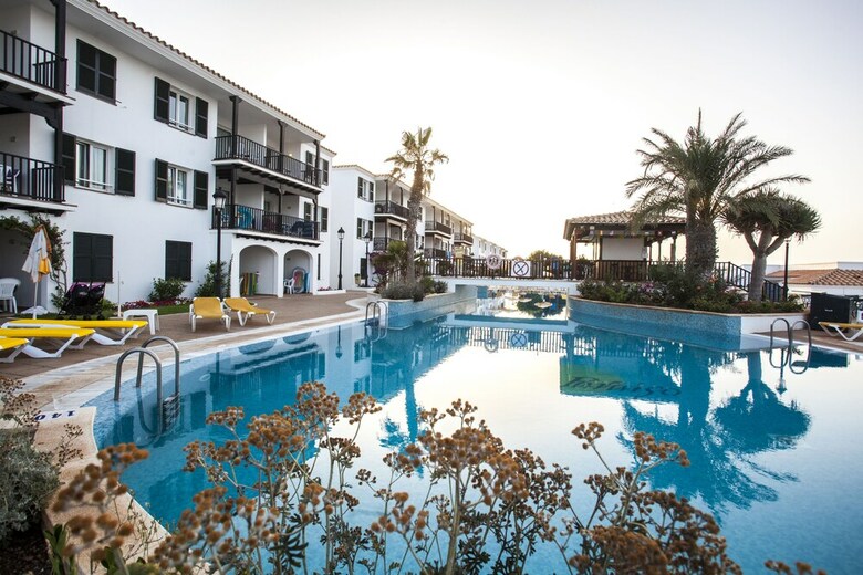 Aparthotel Isla Paraiso