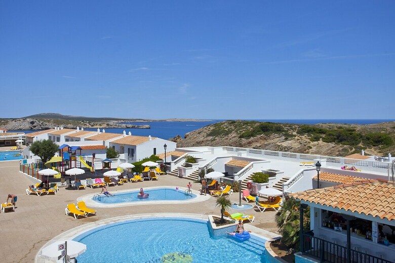 Aparthotel Isla Paraiso