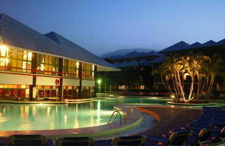 Hotel Grand Paradise Playa Dorada All Inclusive