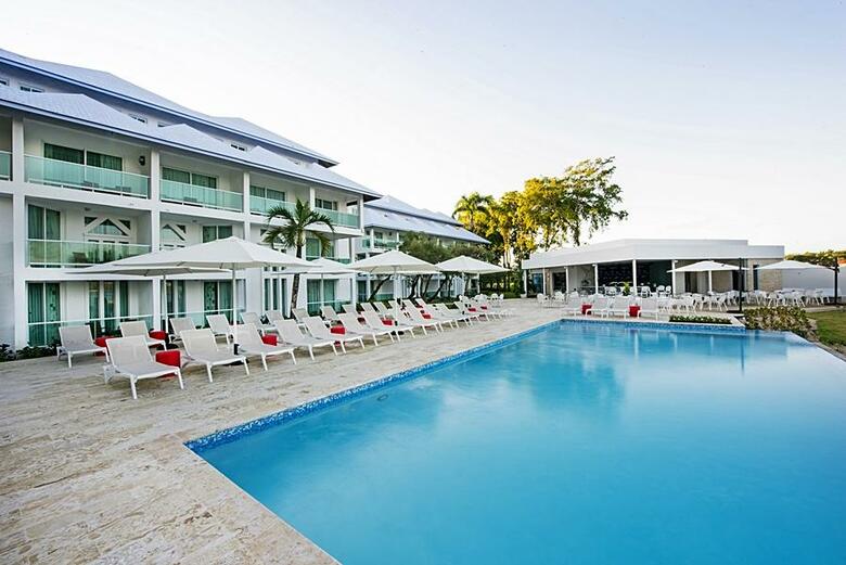 Hotel Grand Paradise Playa Dorada All Inclusive