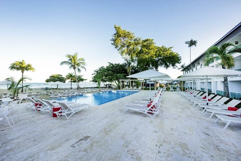 Hotel Grand Paradise Playa Dorada All Inclusive